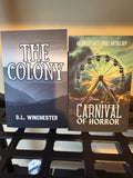 7 - Book Lot 2- D.L. Winchester (Copy)