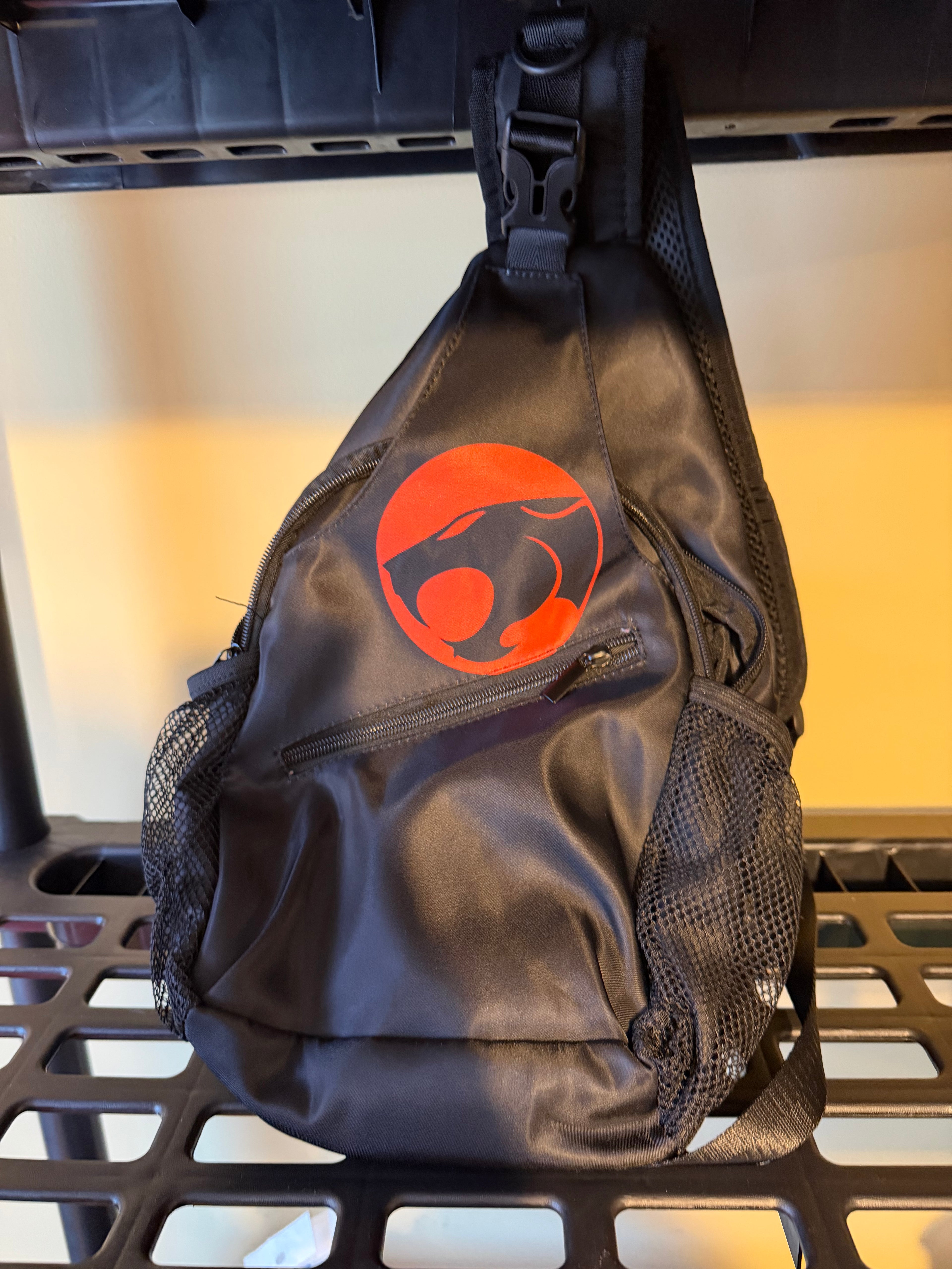 5 - Thundercat Backpack