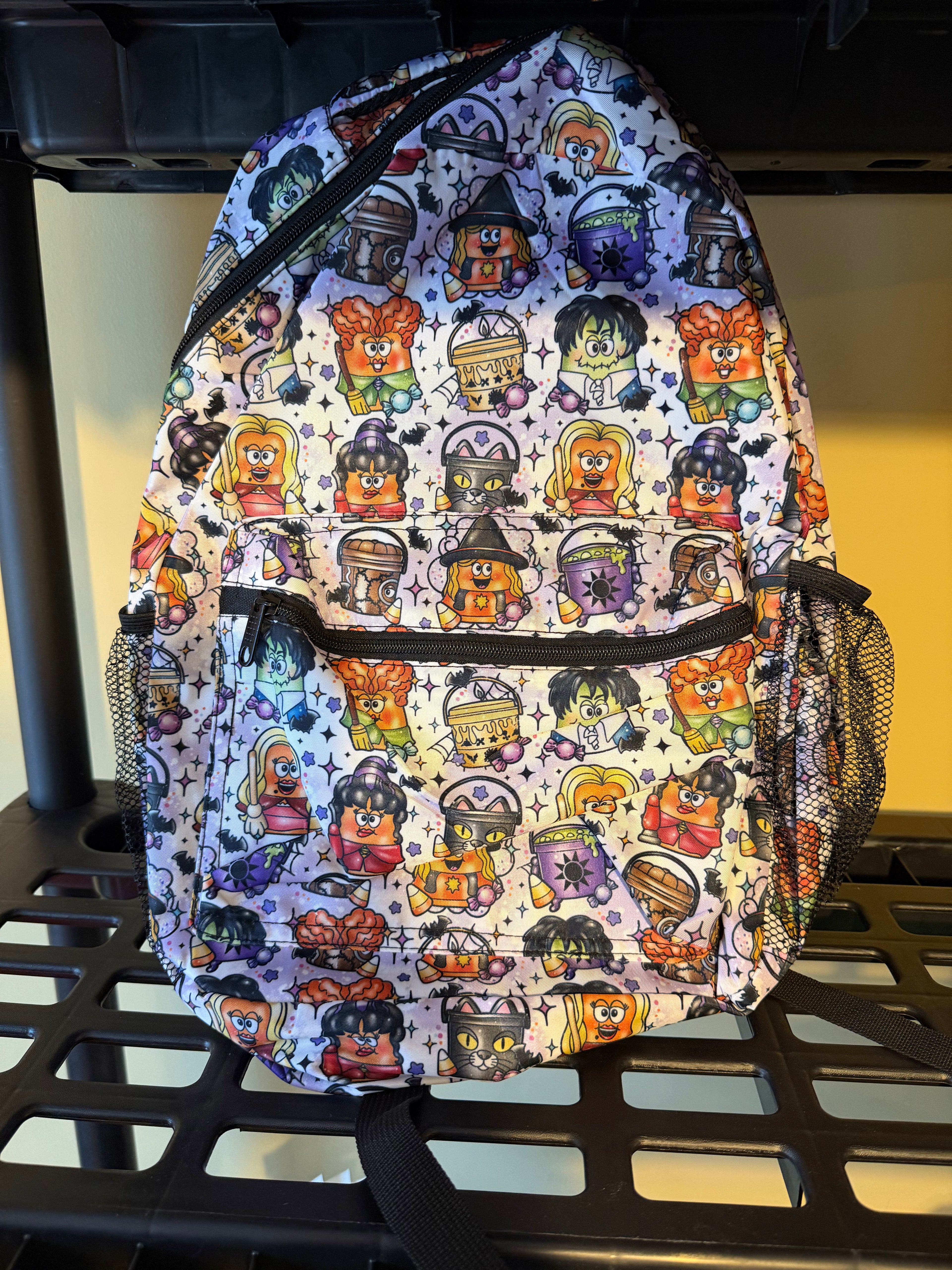 9 - Hocus Pocus McNugget Backpack