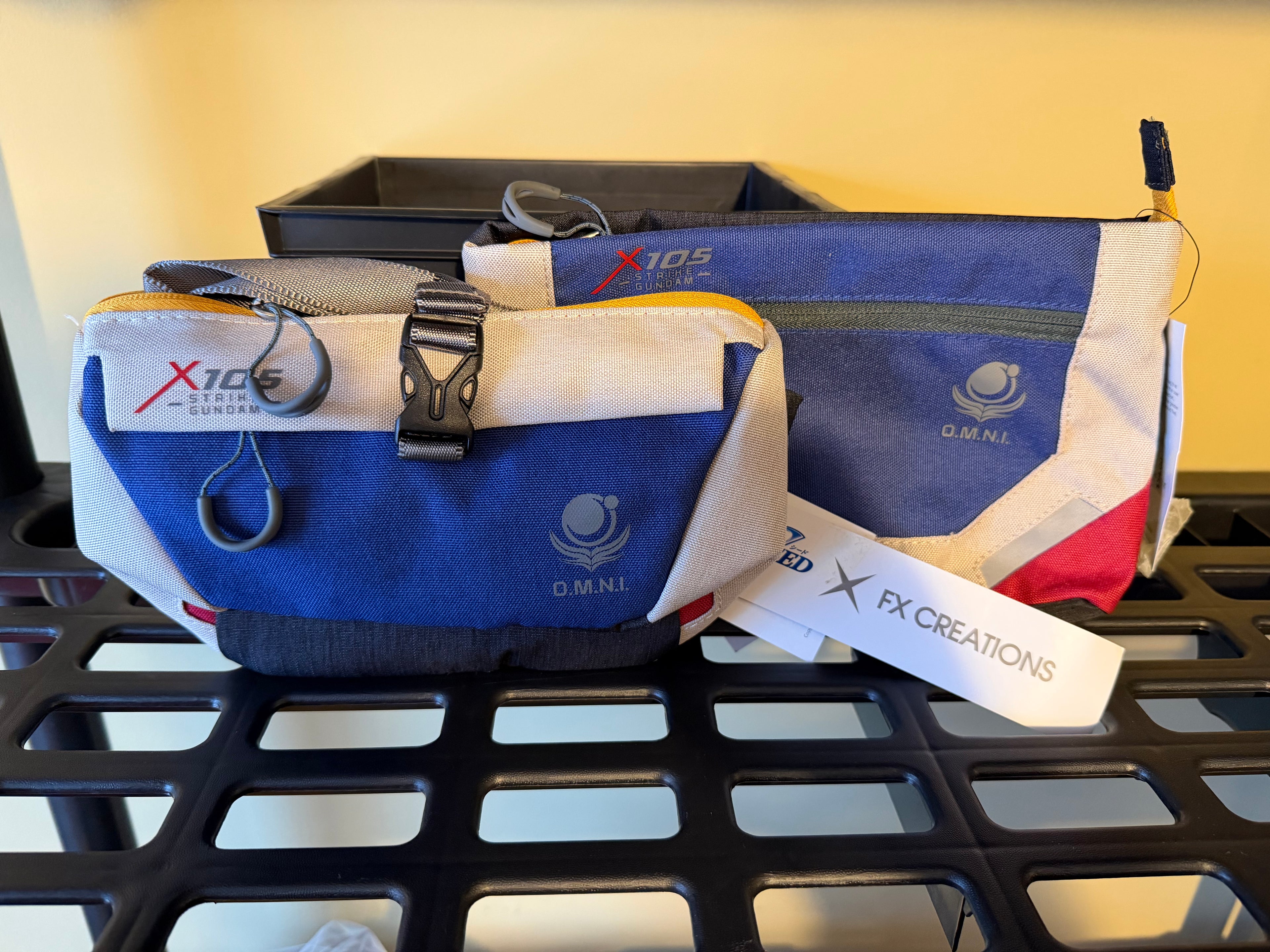 10 - Gundam Bag Collection