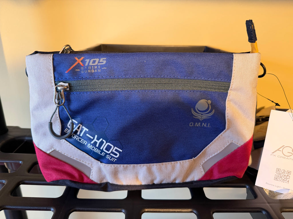 10 - Gundam Bag Collection