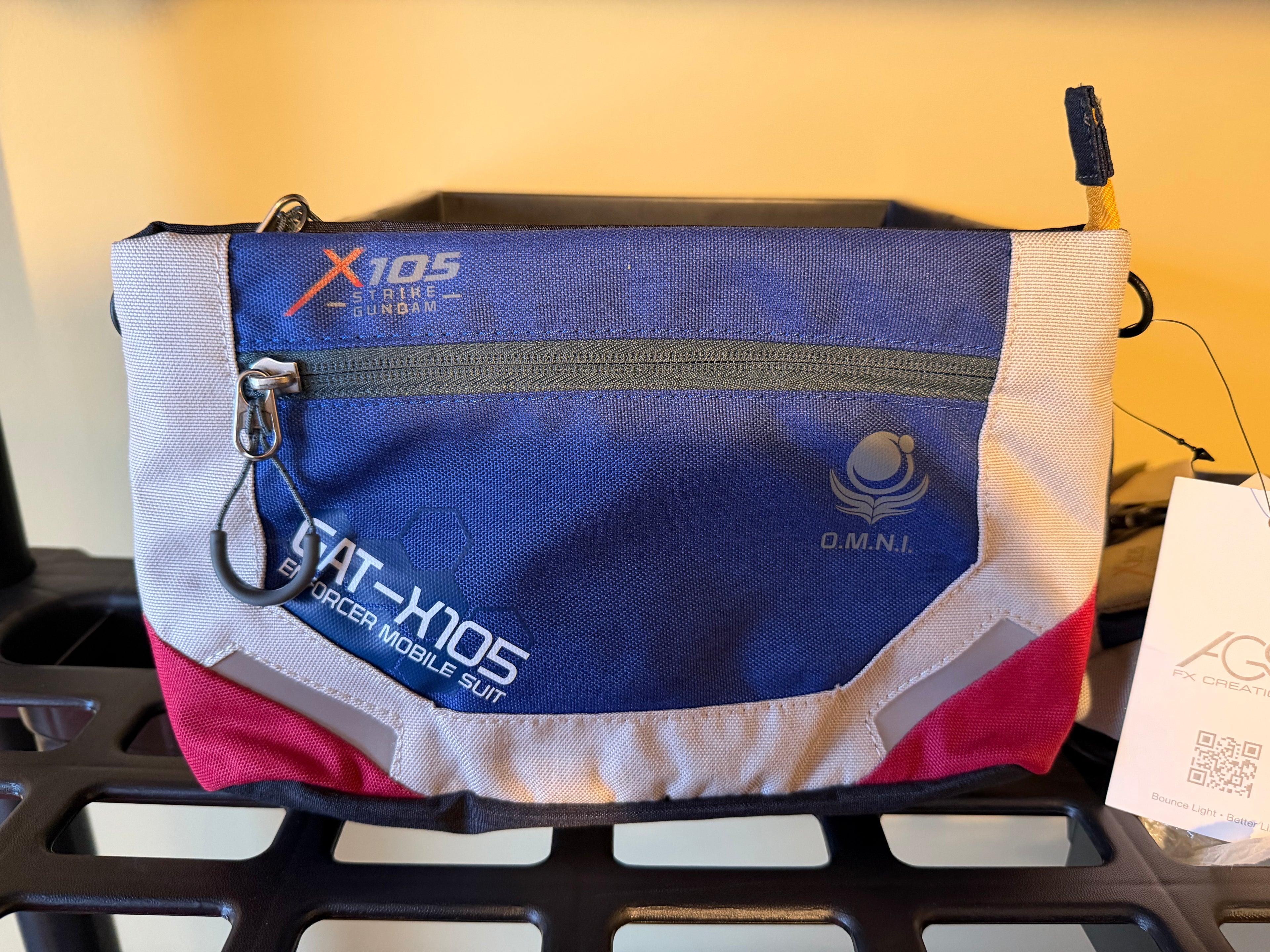 10 - Gundam Bag Collection