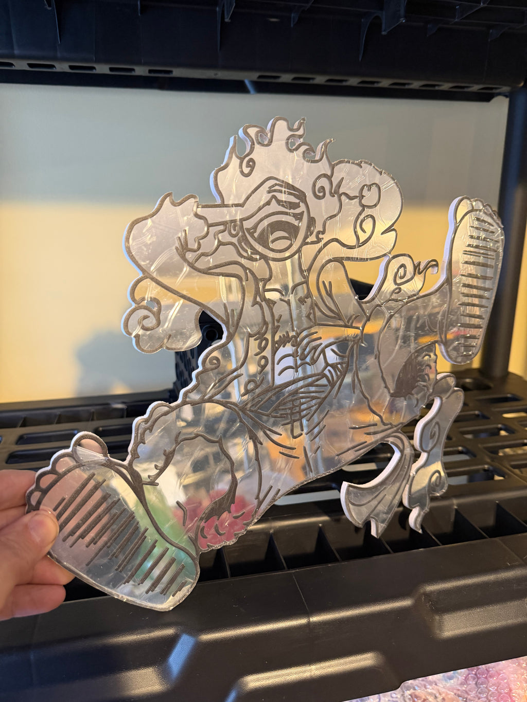 15 - One Piece 3d Sign