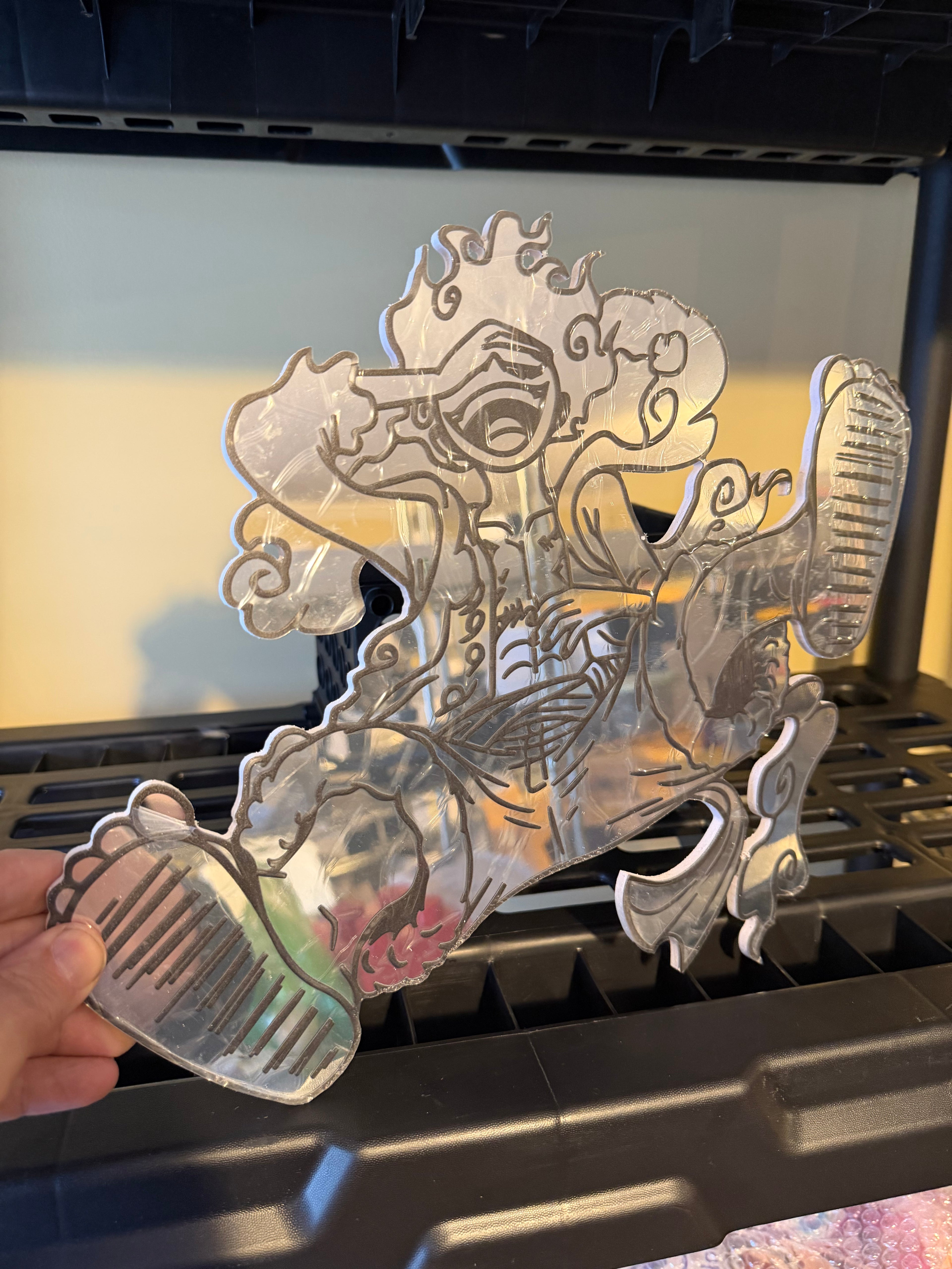 15 - One Piece 3d Sign