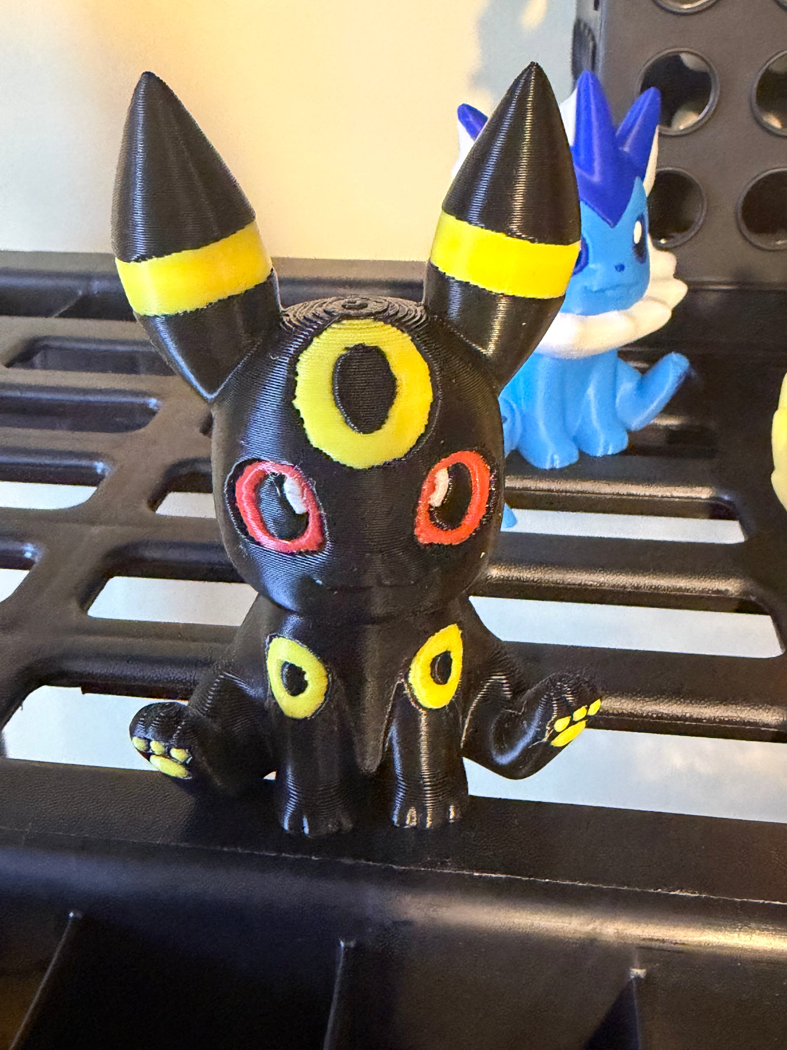 17 - 3D Printed Eevee-lootion