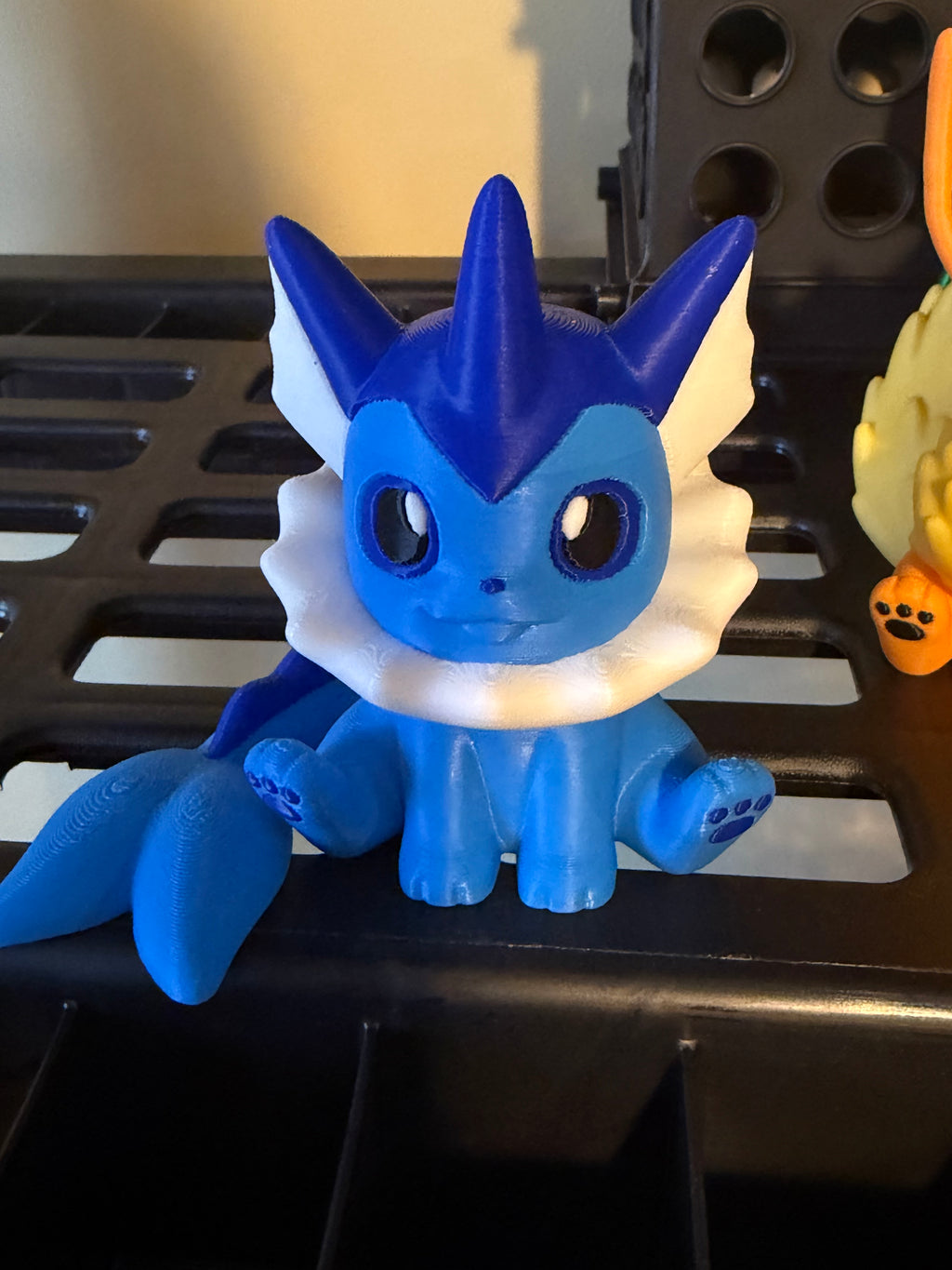 17 - 3D Printed Eevee-lootion