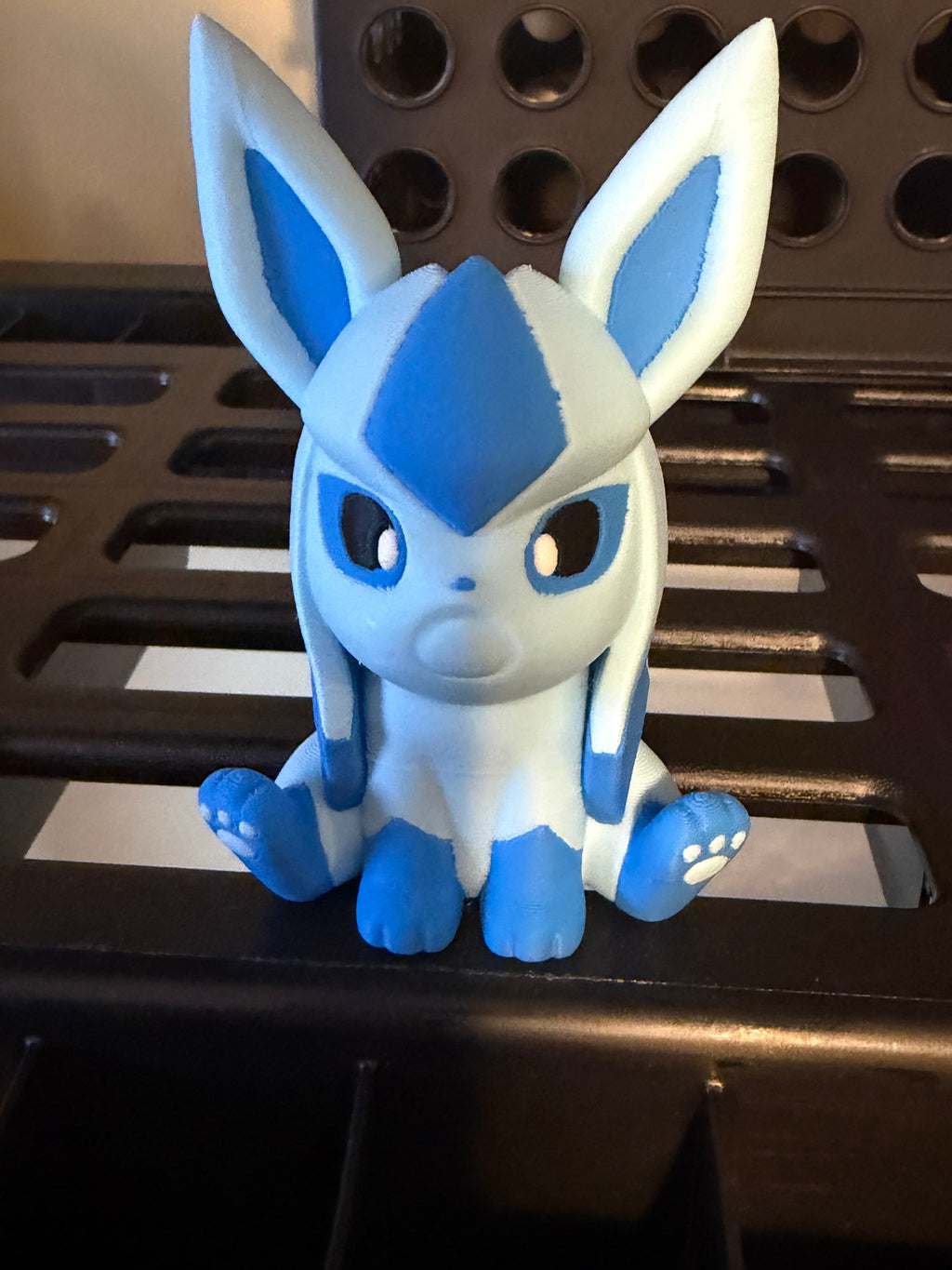 17 - 3D Printed Eevee-lootion