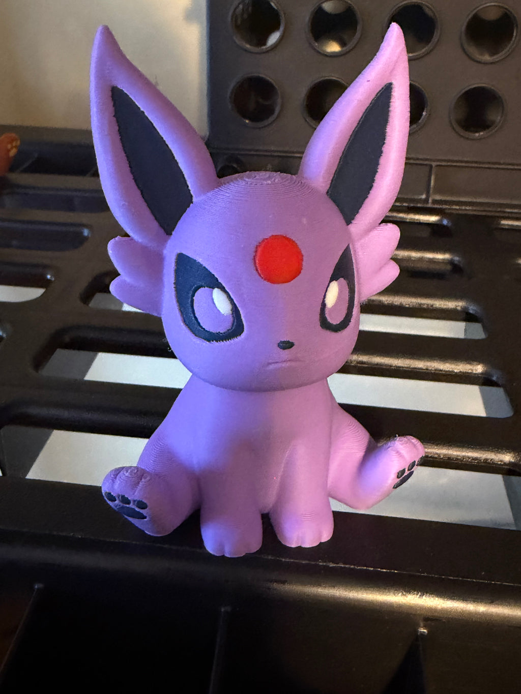 17 - 3D Printed Eevee-lootion
