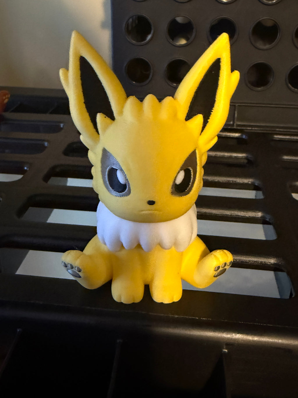 17 - 3D Printed Eevee-lootion