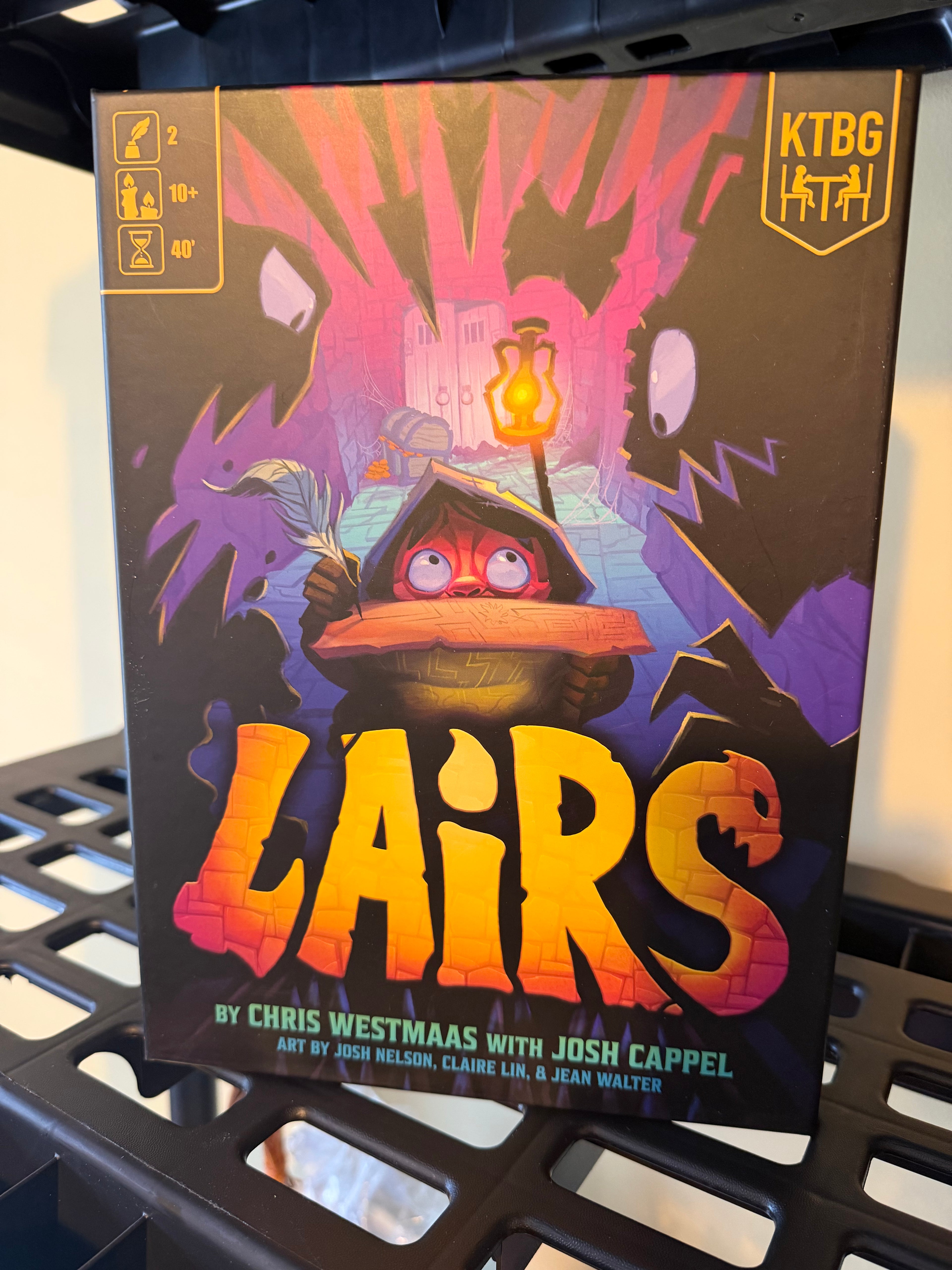 22 - LAIRS