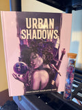 34 - Urban Shadows RPG KIT