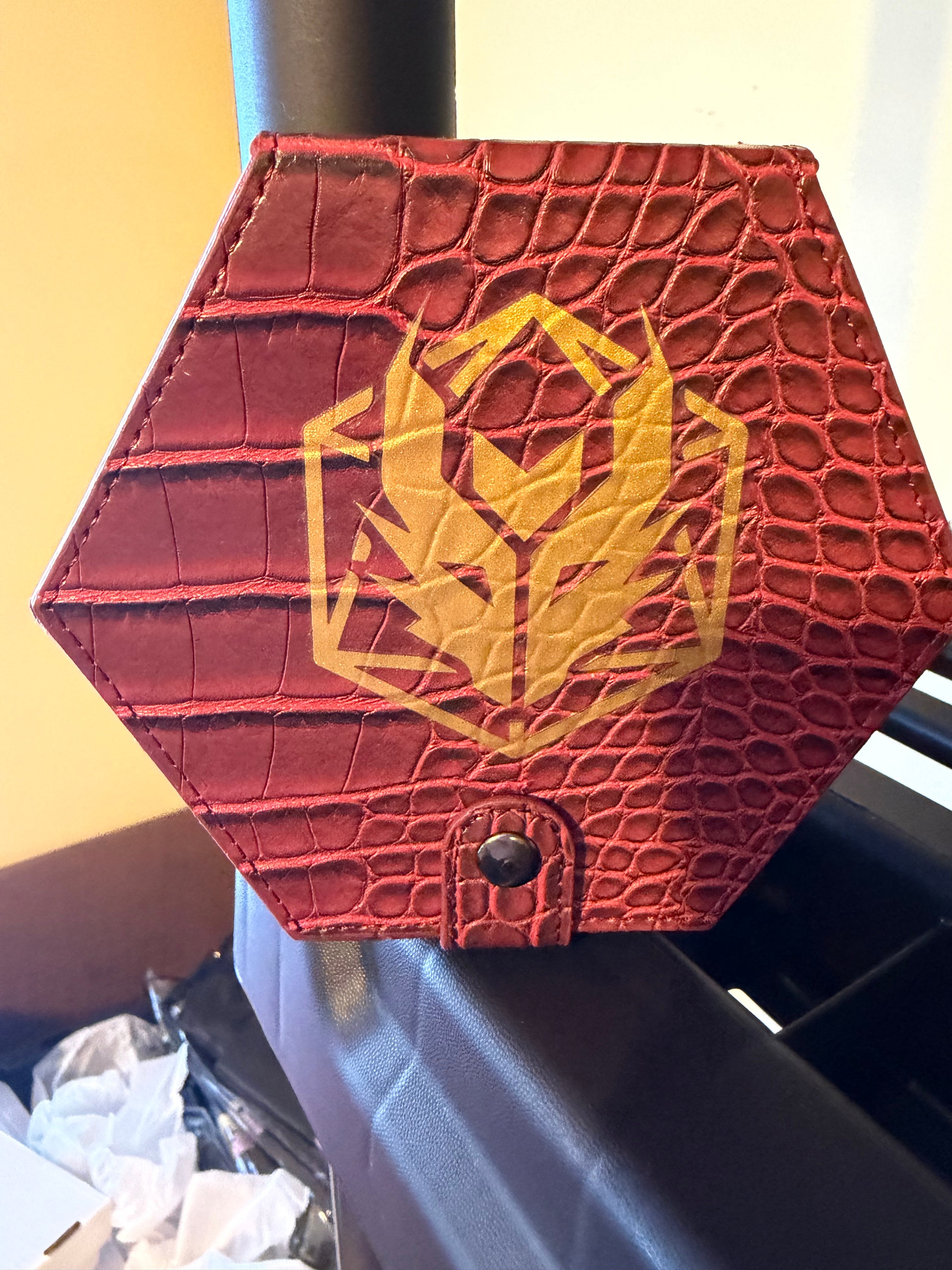 36 -  RPG STARTER KIT and Gem Stone Dice