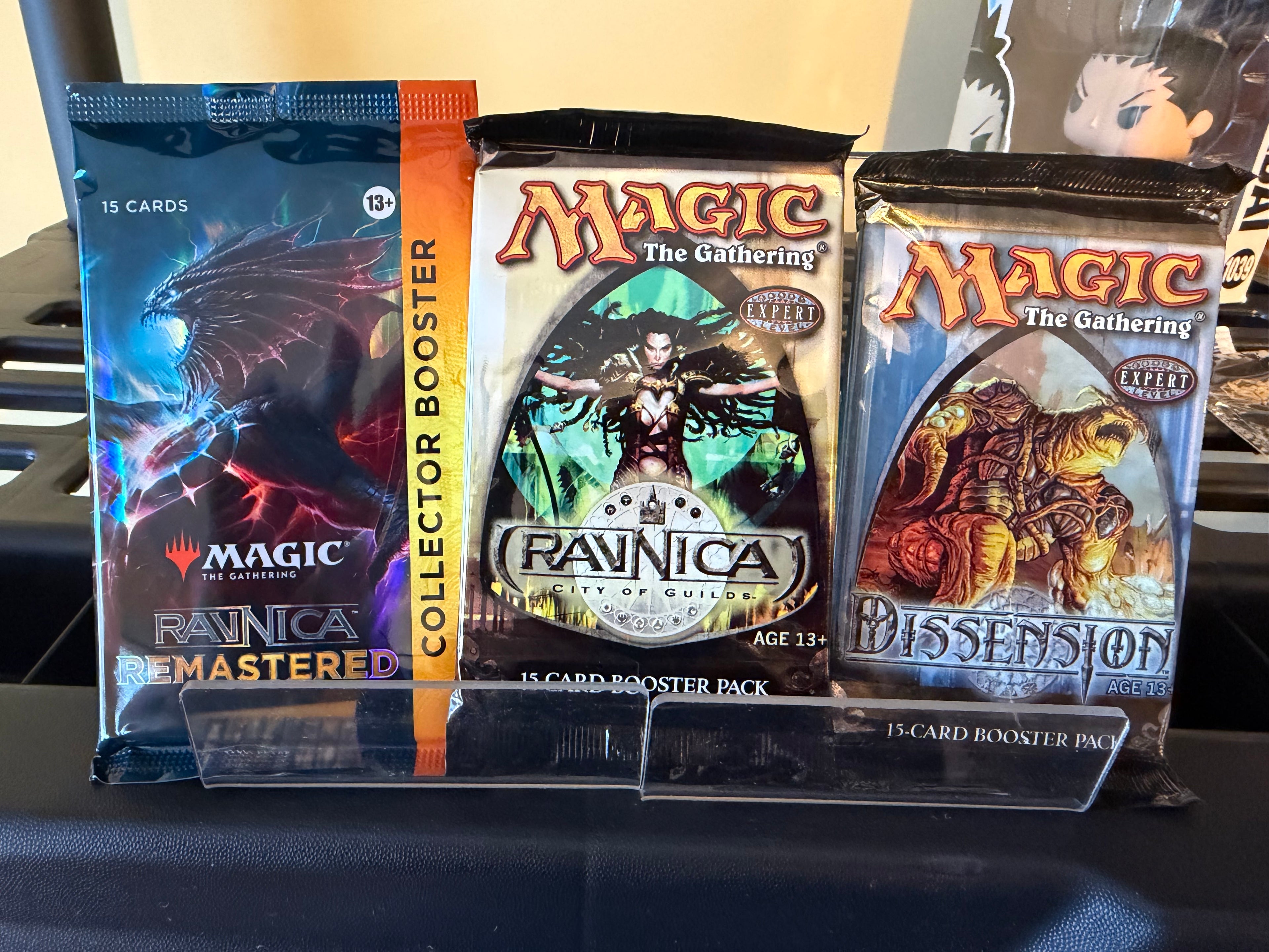 40 -  MTG Packs Lot 3