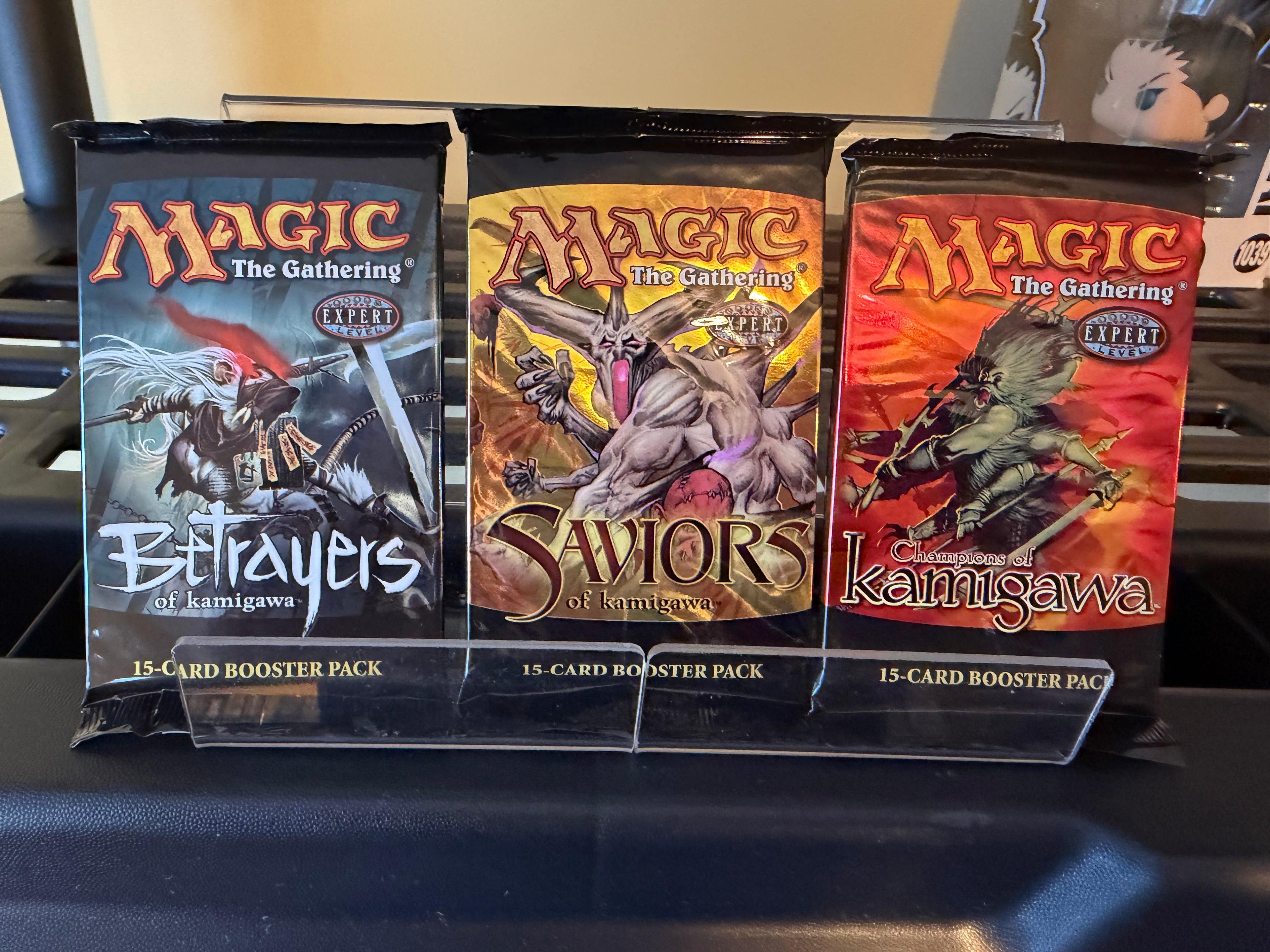 42 -  MTG Packs Lot 5
