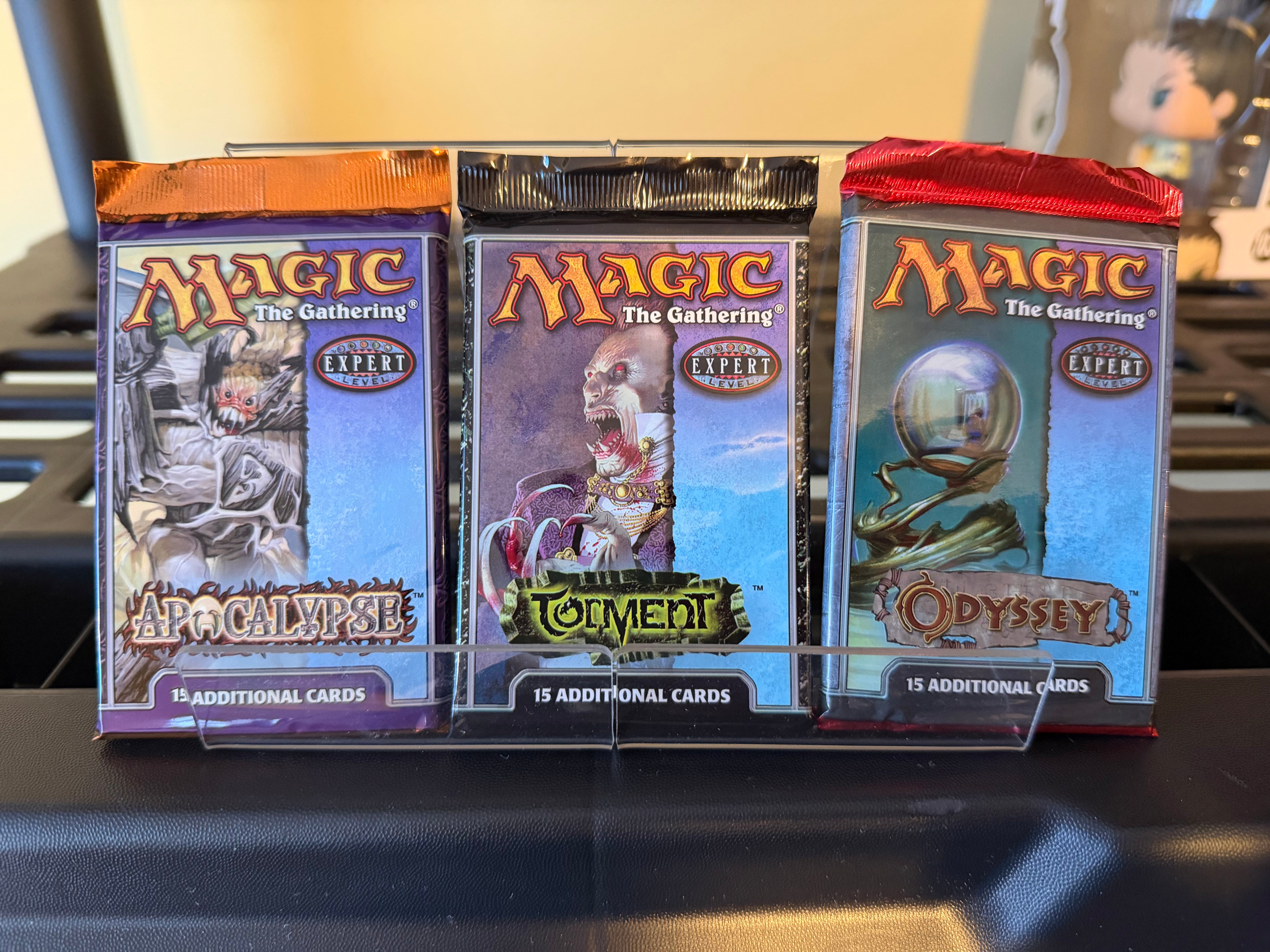 43 -  MTG Packs Lot 6