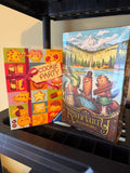 45 - Board Game Lot - Cookie Party/Rivervalley Glass Works