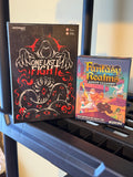 47 - Board Game Lot - One Last Fight/Fantasy Realms