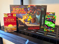 50 - Board Game Lot - Super BOSS MONSTER/Catan on the Road/UP UP
